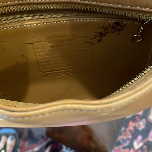 Coach purse shoulder strap - Picture 5 of 6